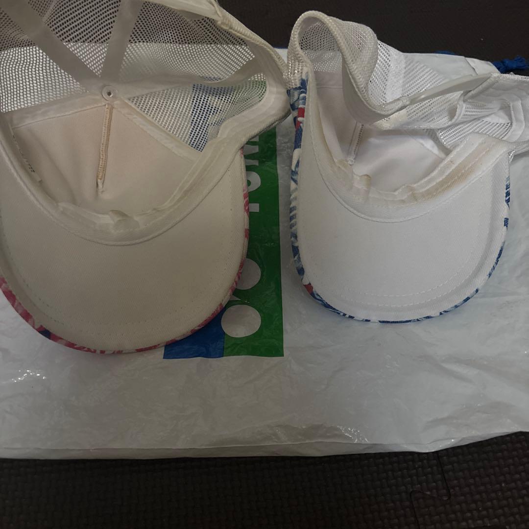 【レア】2015年　ヨネックスオールジャパンキャップ