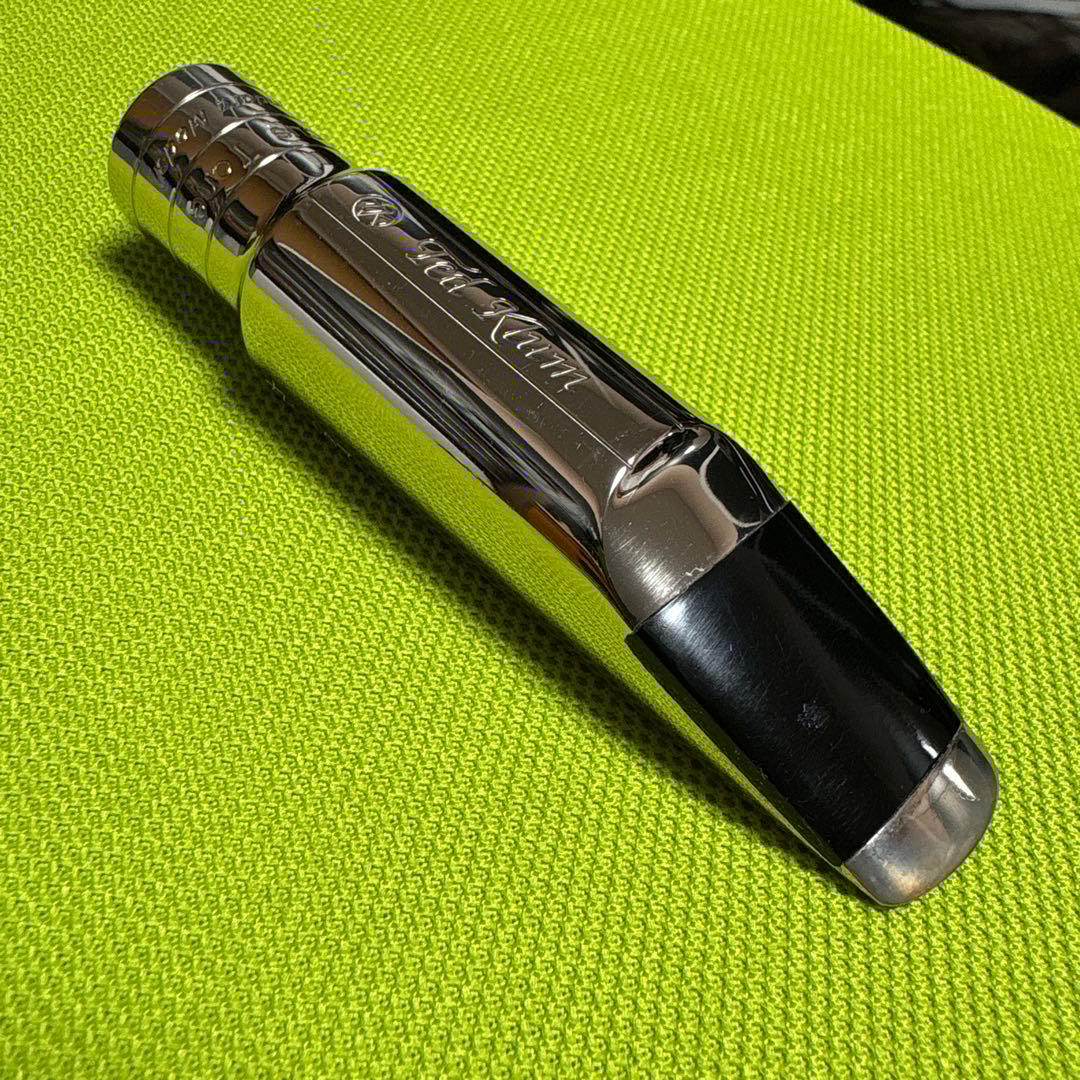 ted klum standardテナーサックス マウスピース