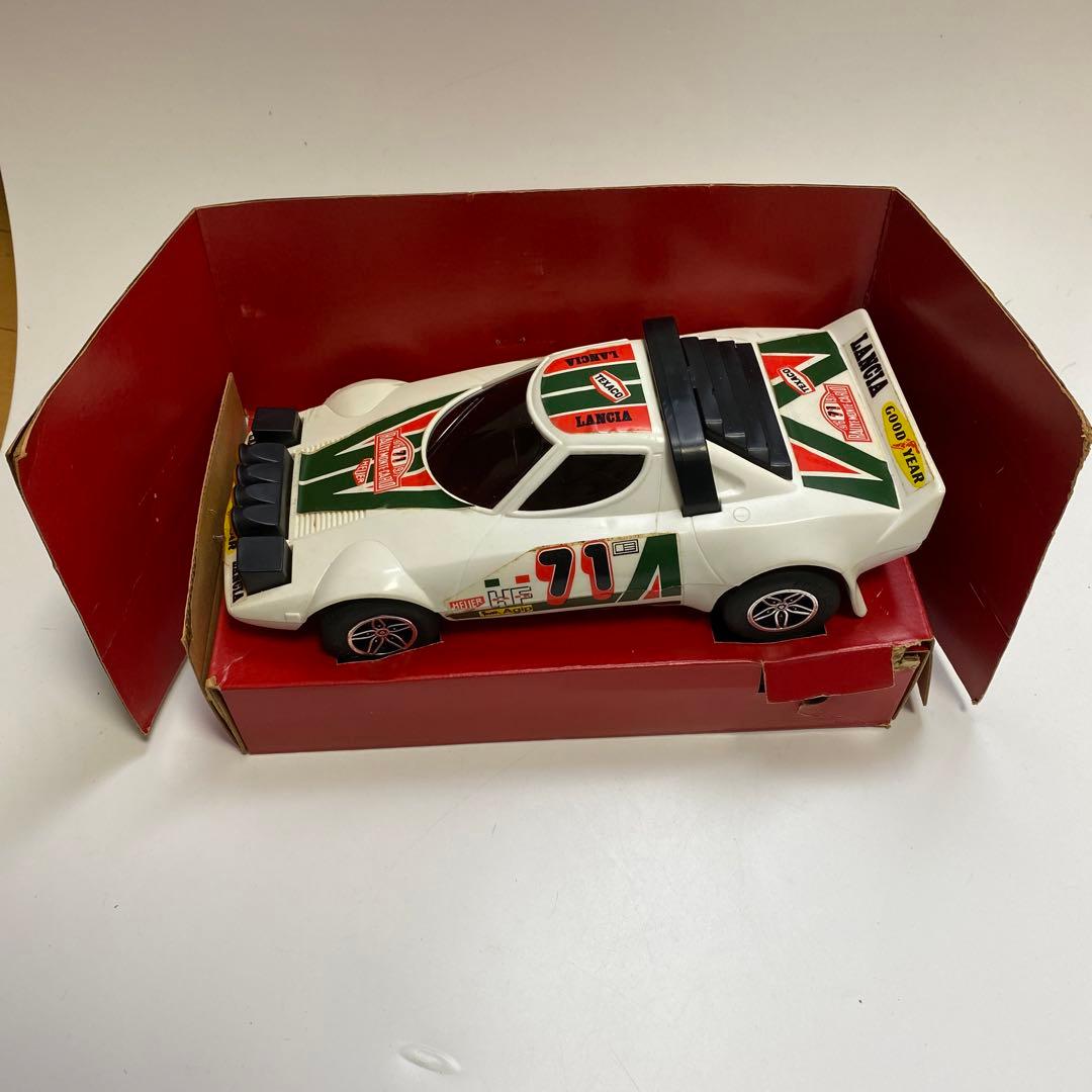 1978年製 サウンド ランチアストラトス ラリータイプ 激レア