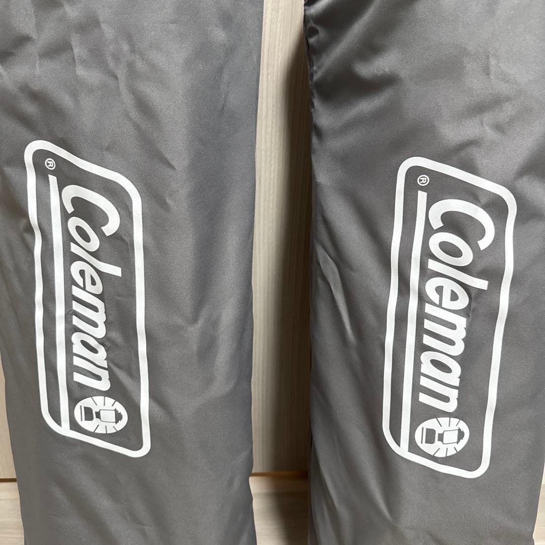 【美品】コールマン レイチェアNX18 Coleman ヘザーグレー 2セット