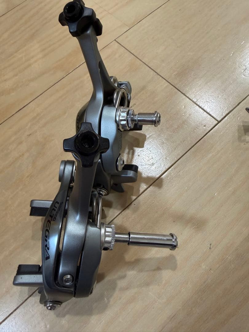 【使用極小】SHIMANO ULTEGRA R6700 シルバー