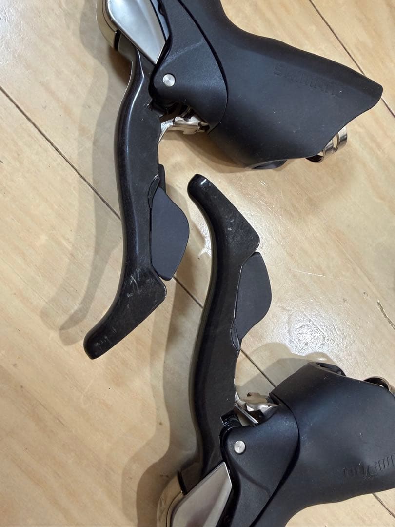 【使用極小】SHIMANO ULTEGRA R6700 シルバー