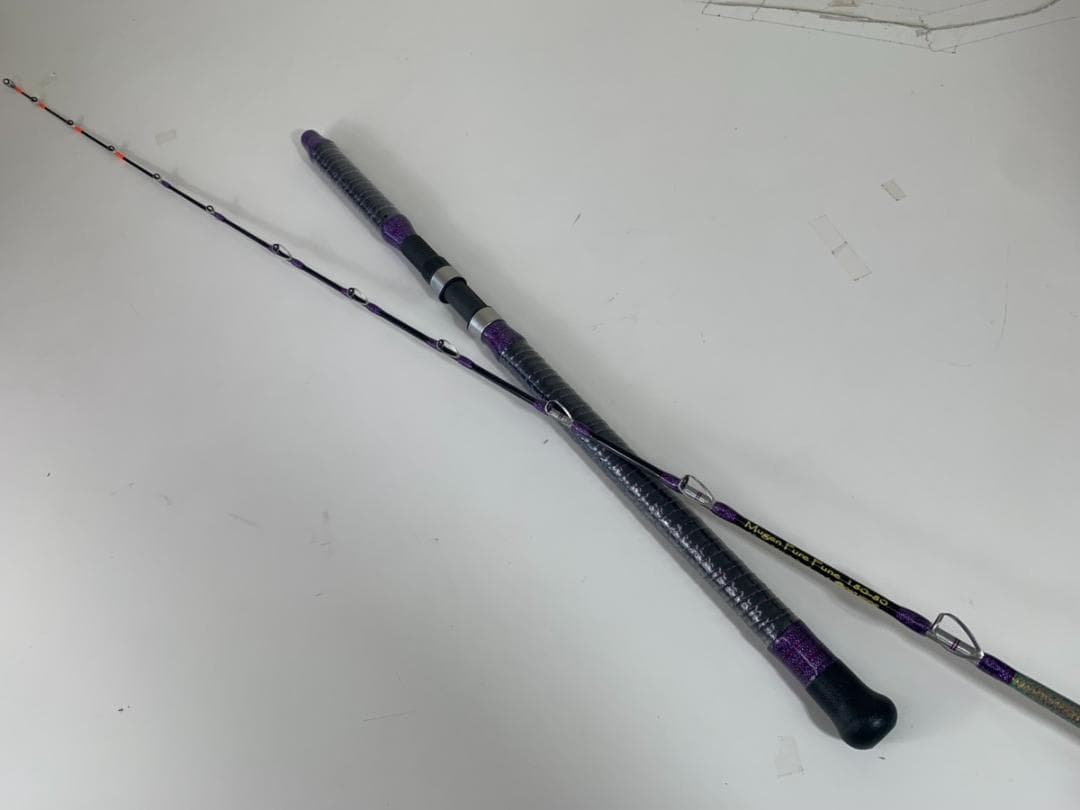 未使用品GOKUSPE無限ピュア船１８０－８０（錘負荷５０～１００号）