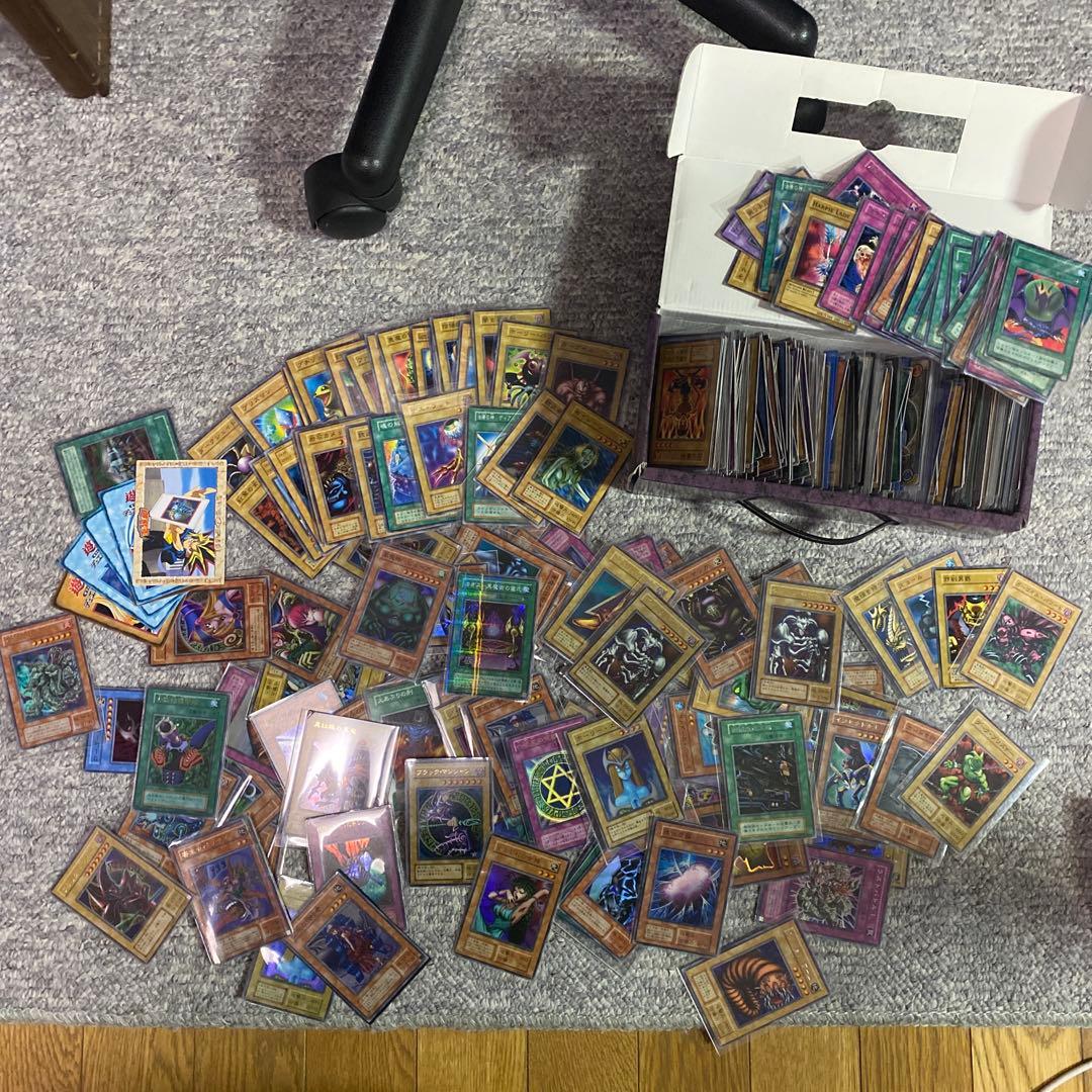 遊戯王　セット　未開封パック