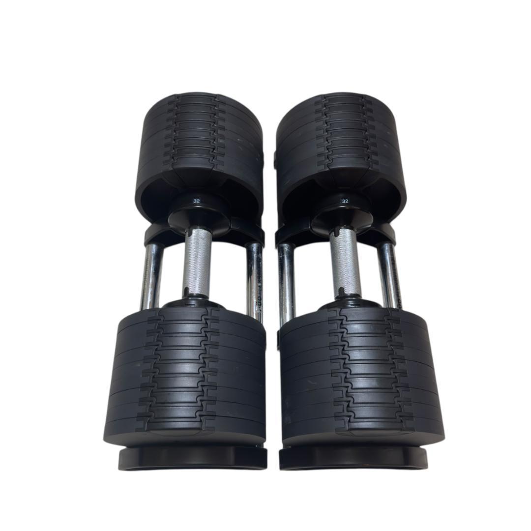②　FLEXBELL NUO 可変式ダンベル 32kg 4kg刻み