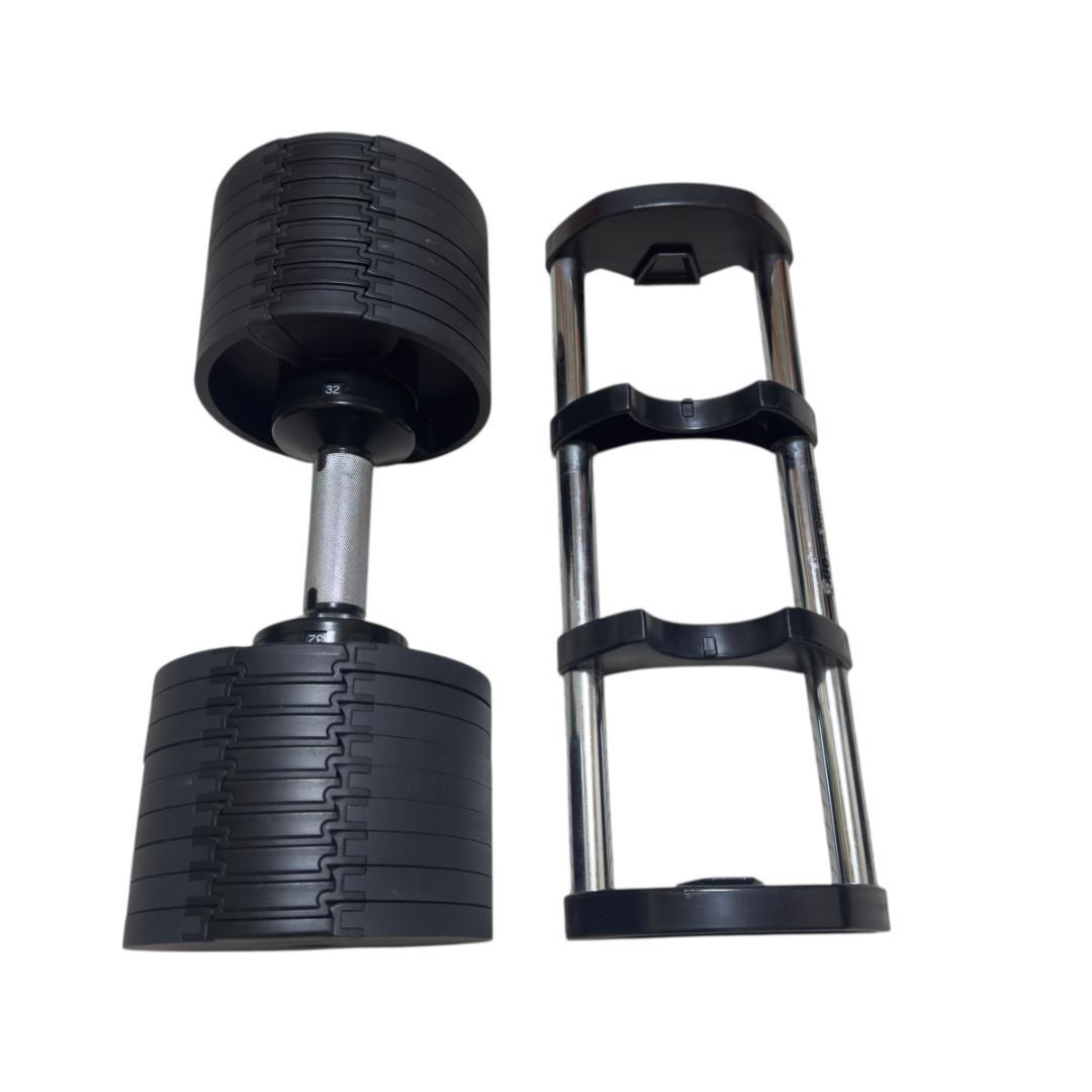 ②　FLEXBELL NUO 可変式ダンベル 32kg 4kg刻み