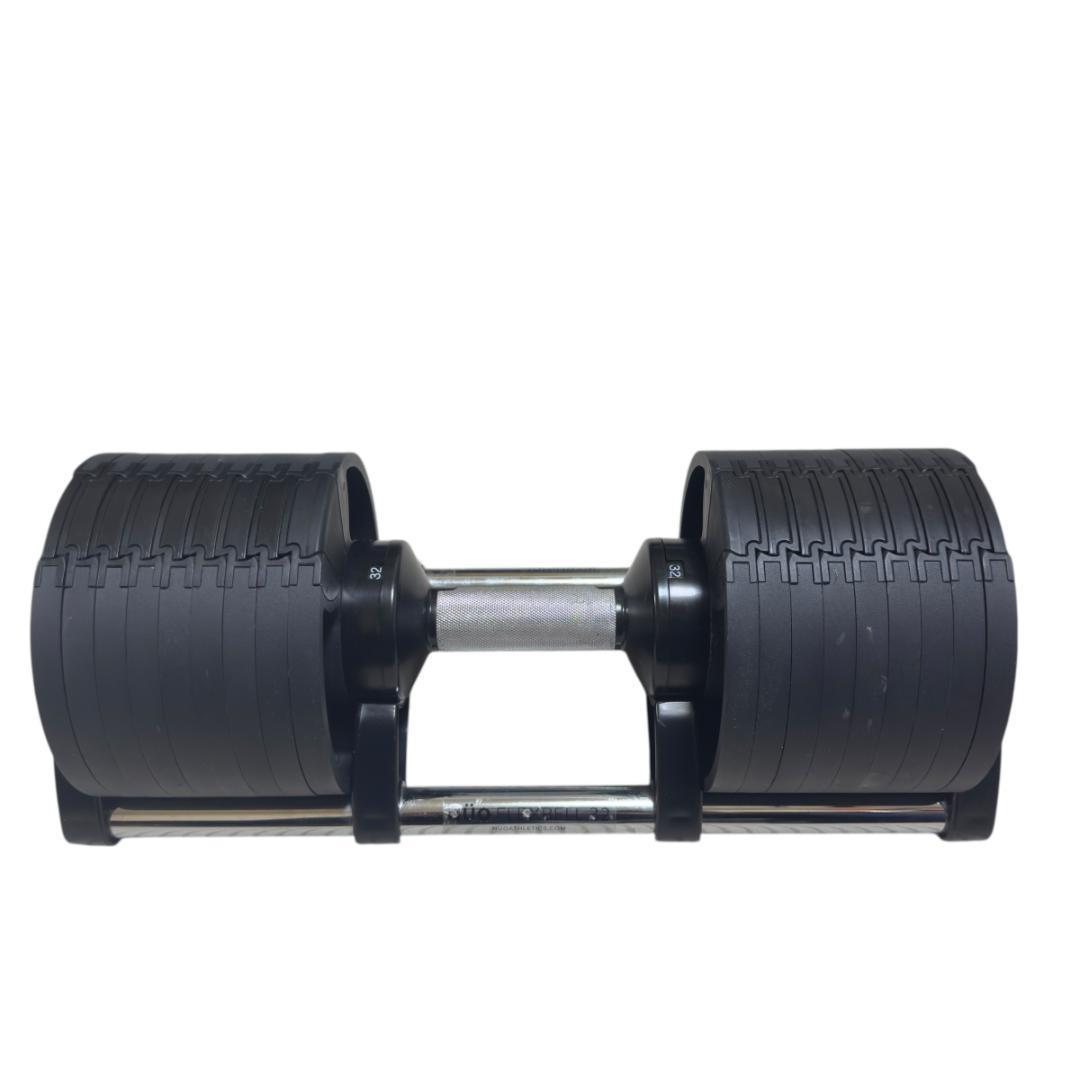 ②　FLEXBELL NUO 可変式ダンベル 32kg 4kg刻み