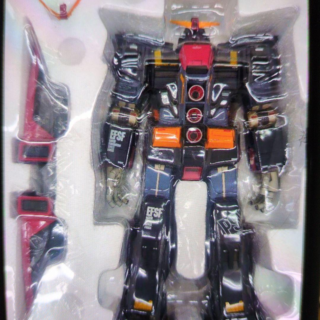 メタルコンポジット。サイコガンダム。