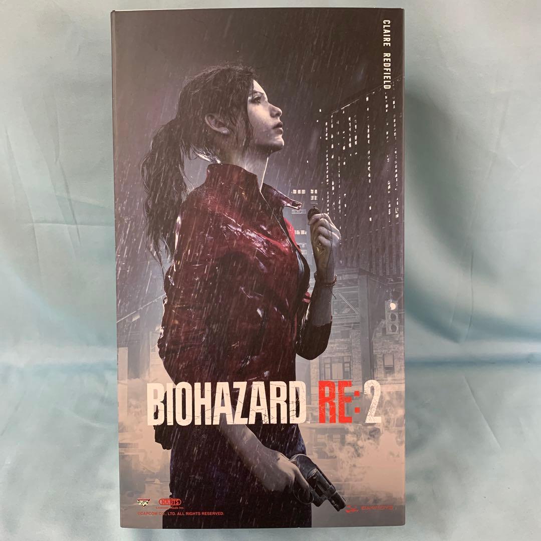 クレア・レッドフィールド 「バイオハザード RE：2」 1/6