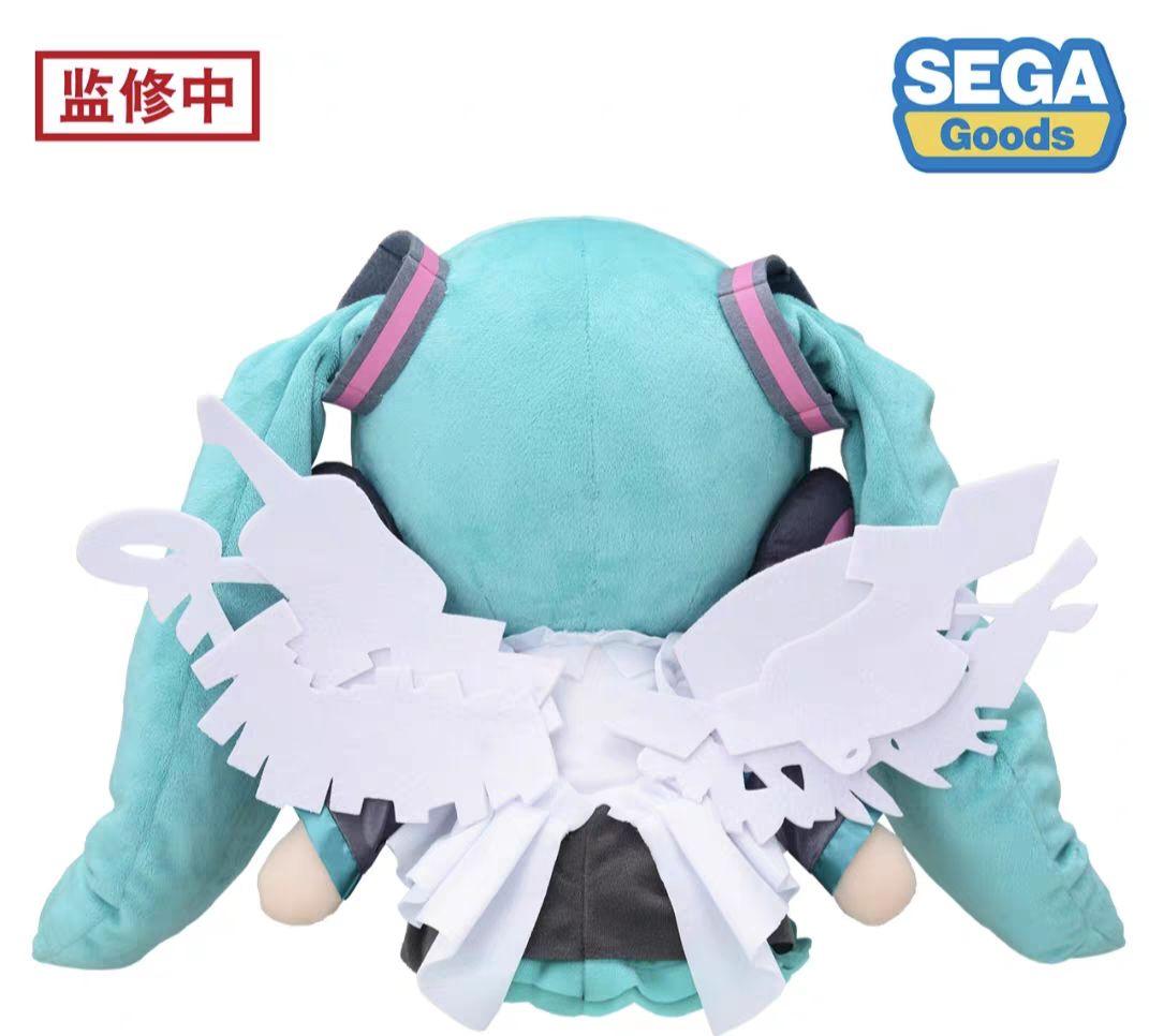 初音ミク　Happy 2016 Birthday ふわぷちぬいぐるみ L