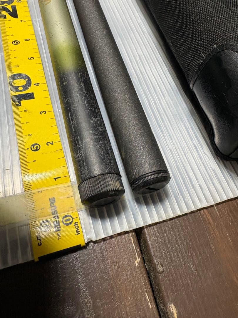 SZM ハイカーボン　流心　デラックス中硬53&渓　硬調530 ZOOM