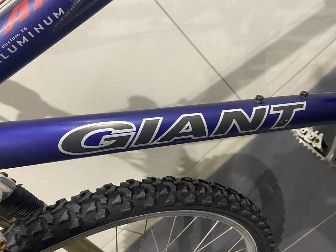 giant ATX860 MTB マウンテンバイク　ジャイアント　クロスバイク