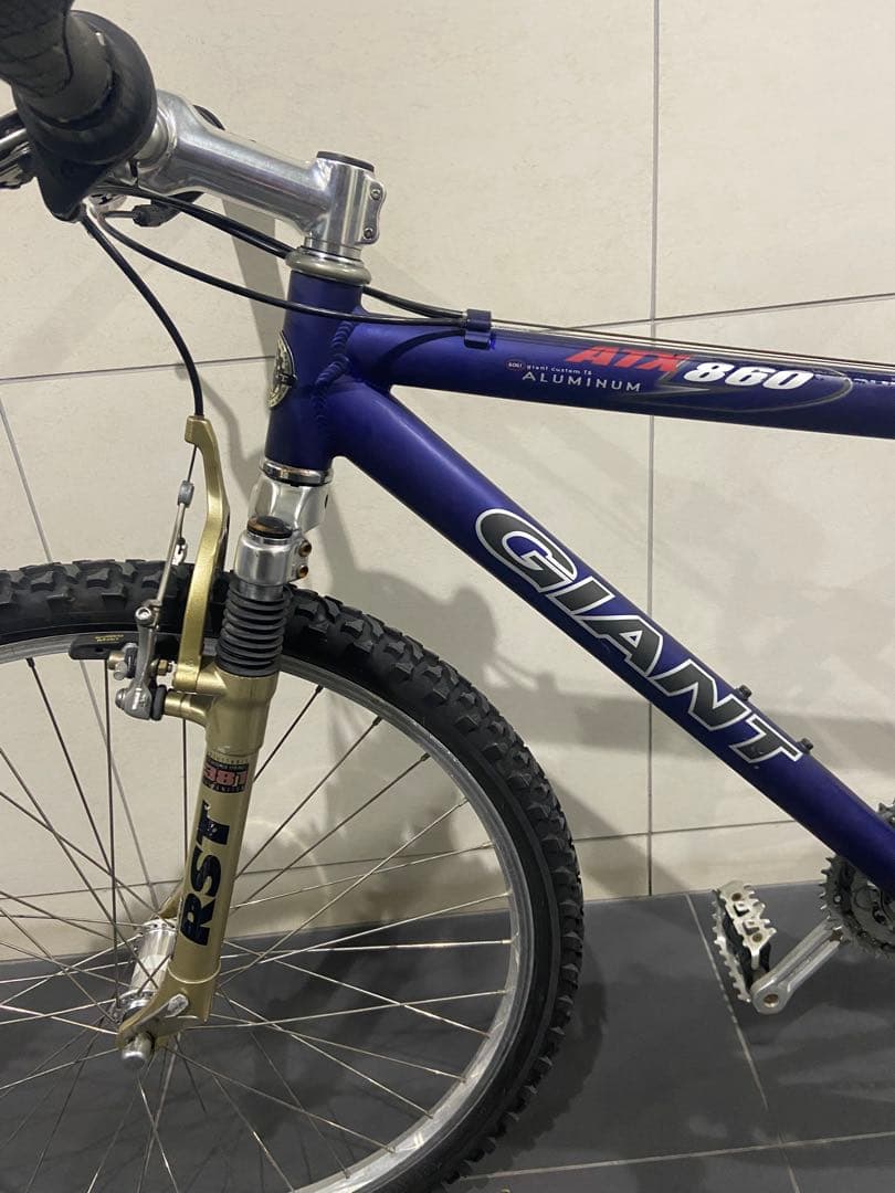 giant ATX860 MTB マウンテンバイク　ジャイアント　クロスバイク