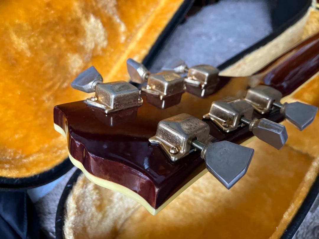 今だけ値下げ！ Canda j-200 404 ビンテージ 日本製 70年代