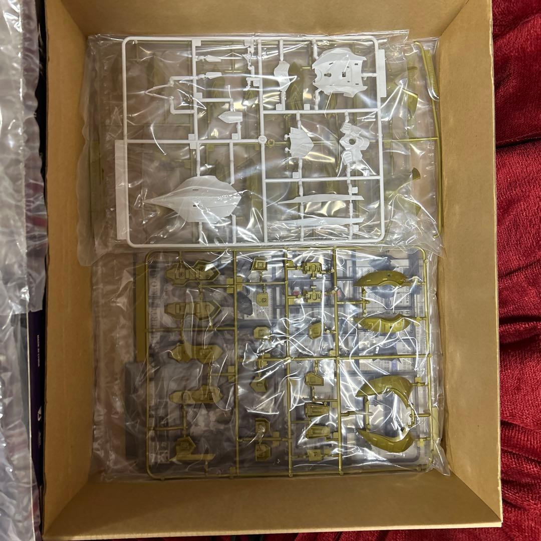 ボークス IMS シュペルターK.O.G 1/100 ファイブスター物語