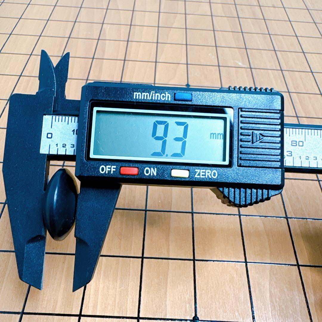 碁石　囲碁 碁笥 蛤碁石 那智黒 32号