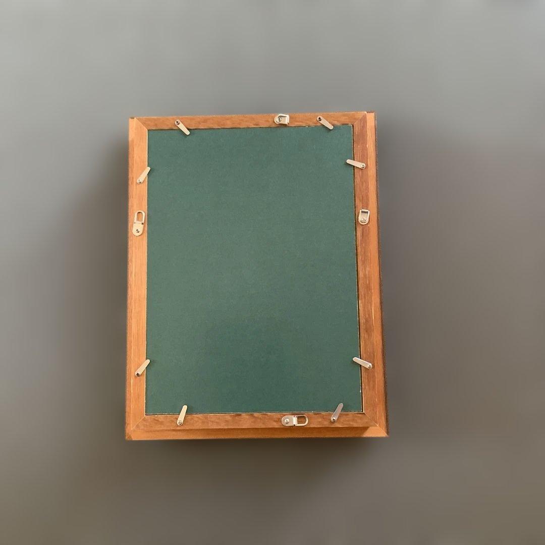 美品　徳力富吉郎　富士三十六景　シャドーボックス　アート　ギャラリー