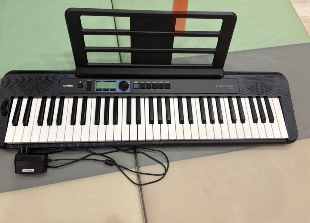 Casiotone CT-S300 強弱がつけられる鍵盤　島村楽器限定