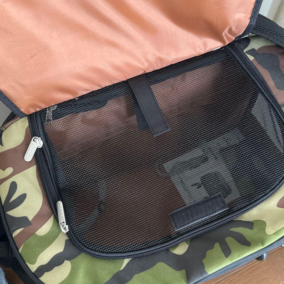 スイートハート ペットカート 4way折りたたみ リュック ファンタジーワールド