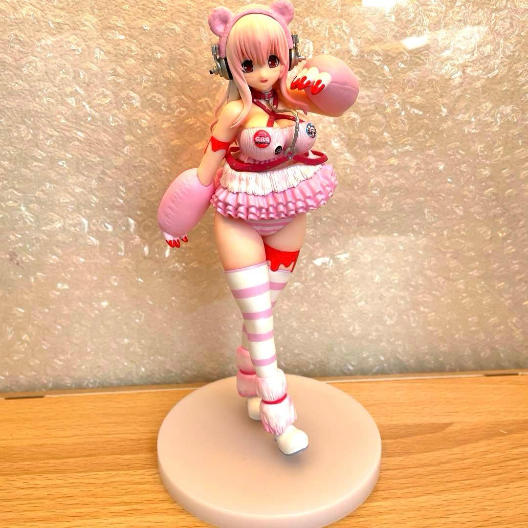 レースクイーンそに子 チャックスGP GRG×すーぱーそに子