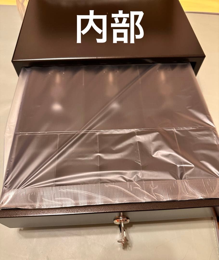 【新品・未使用】star精密 据置型プリンター ＆ 連動型キャッシュドロア