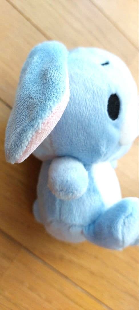 【レア】Sanrio シュガーバニーズ あおうさ ぬいぐるみ★お値下交渉致します