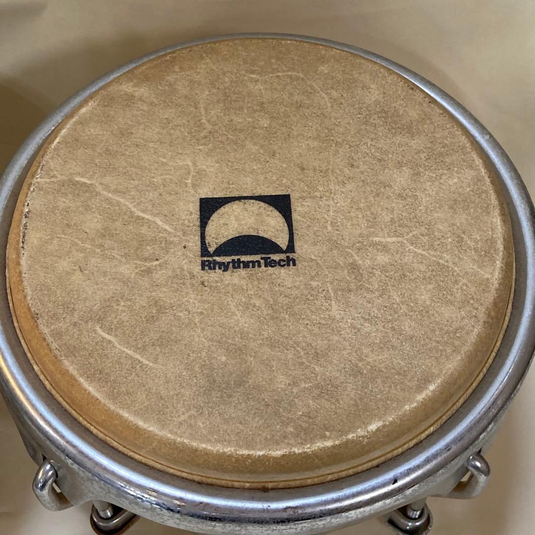 RhythmTech ボンゴ 打楽器