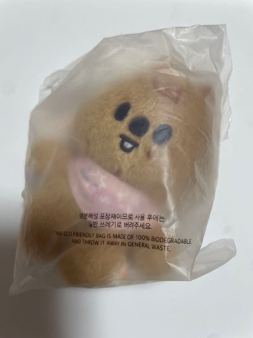 スキズ　skzoo ペンミ　クォッカ　10cm ぬい　アウトフィット