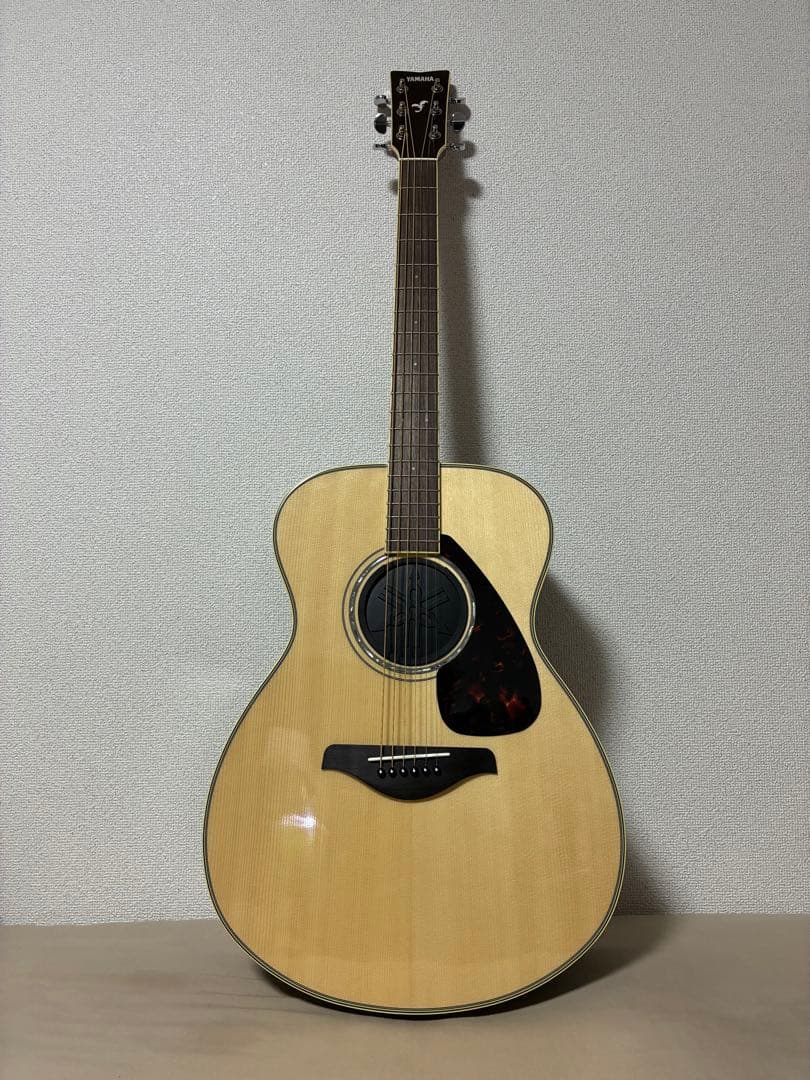ギター YAMAHA FS830
