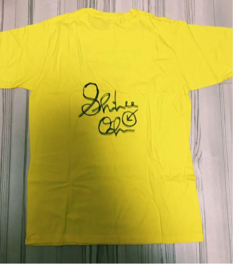 Superfly サイン入りTシャツ