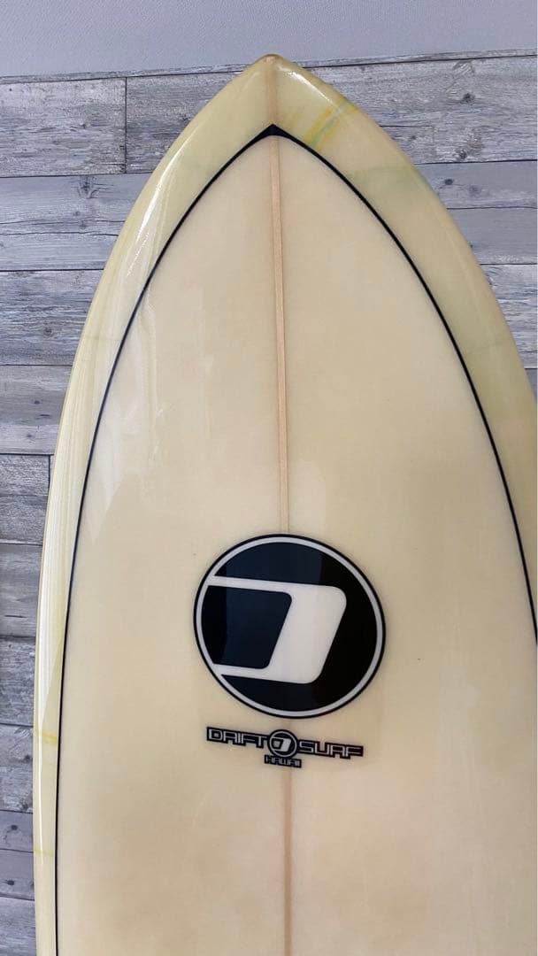 DRIFT SURF HAWAII ドリフトサーフ ハワイ サーフボード 6'4