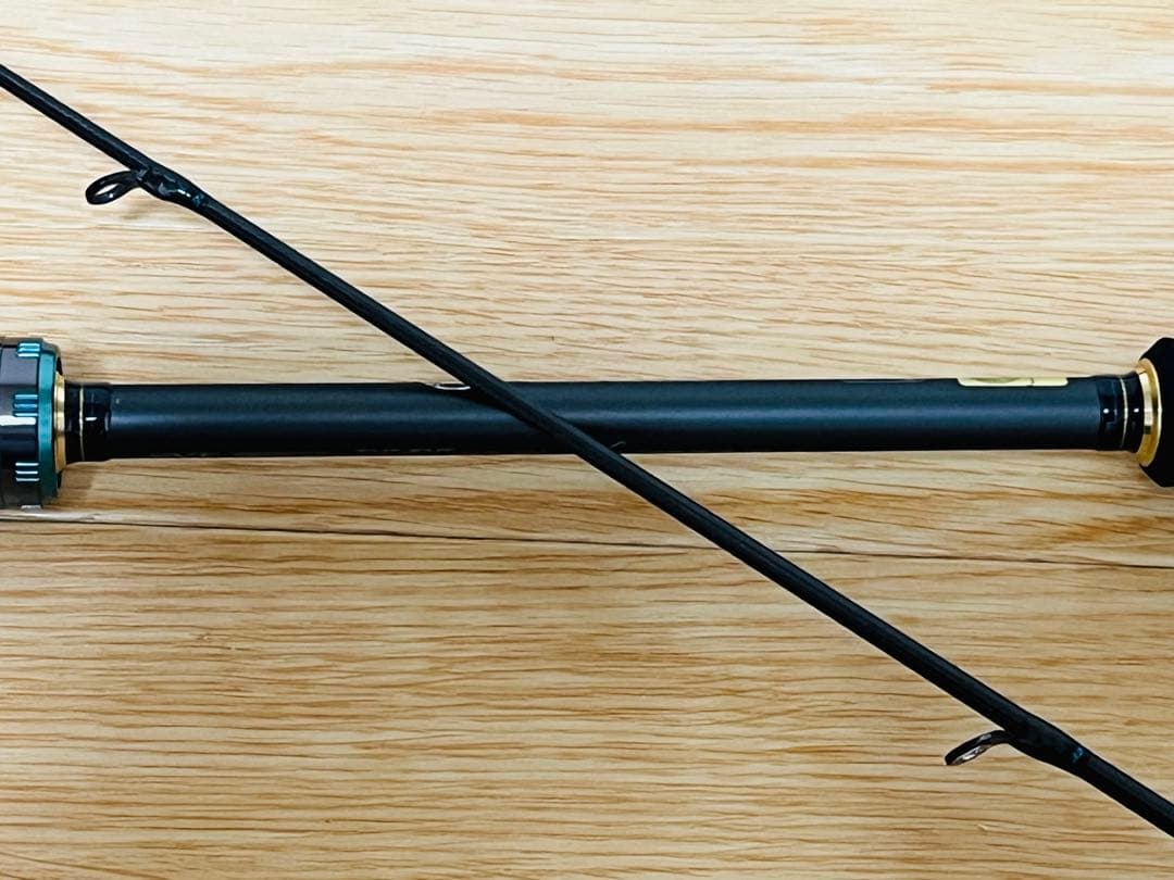 エメラルダス ストイスト ST 74MMH-SMT 24年追加モデル