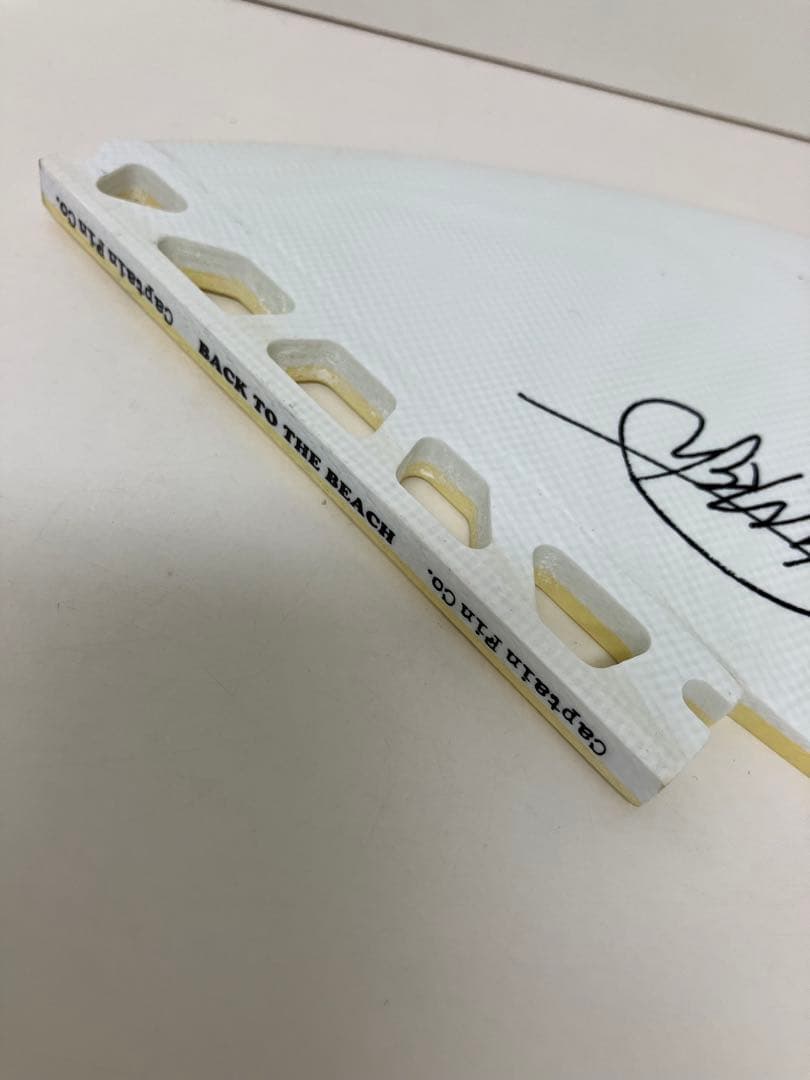 フューチャーフィンCAPTAIN FIN Keel Twin Fin