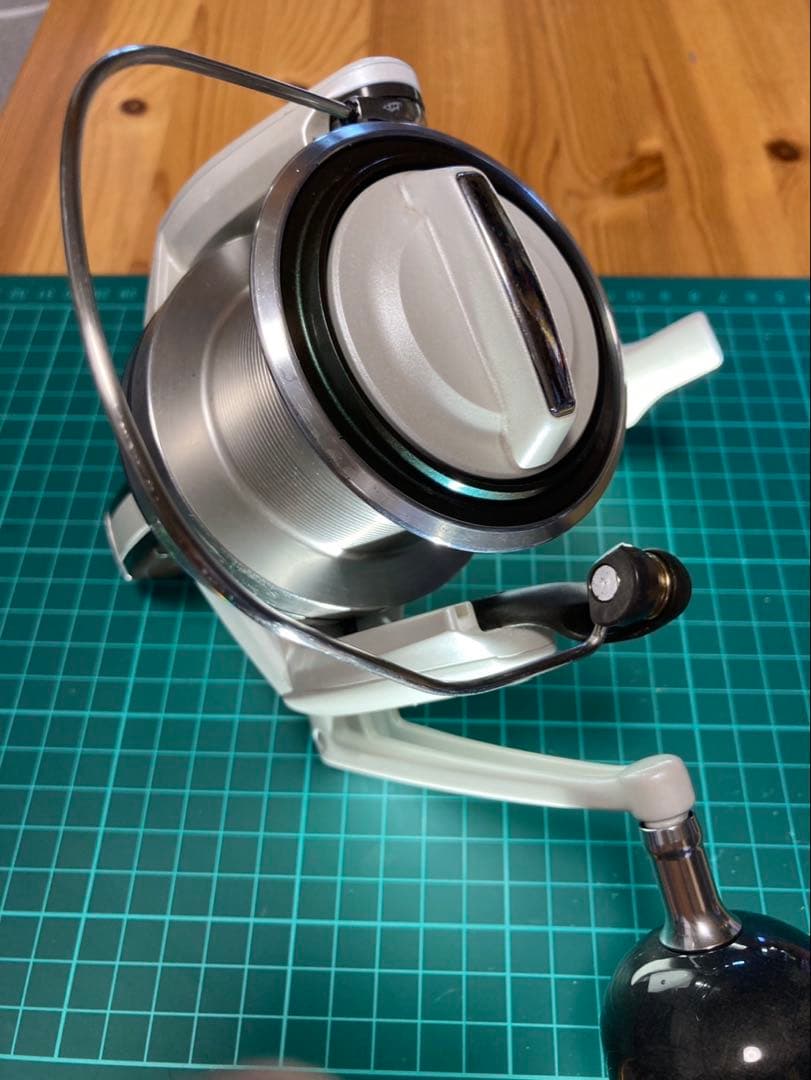 シマノBIOMASTER XT 14000