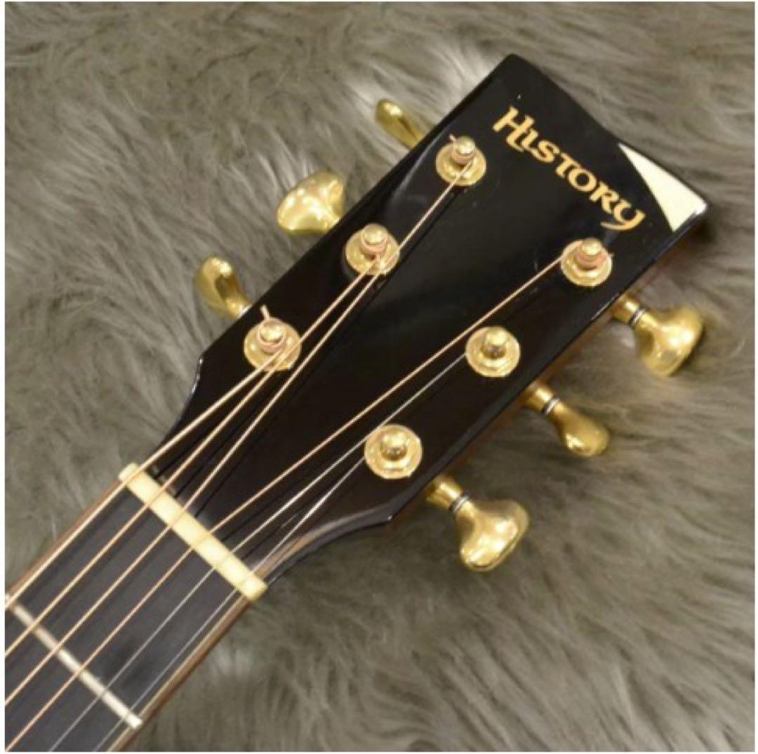 ギター history NT101