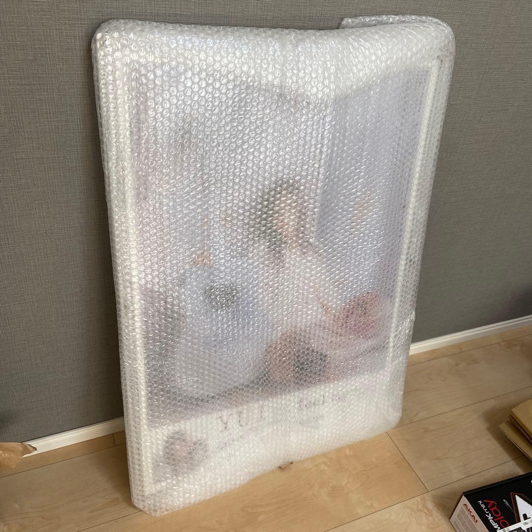 YUI feel my soul ポスターB2