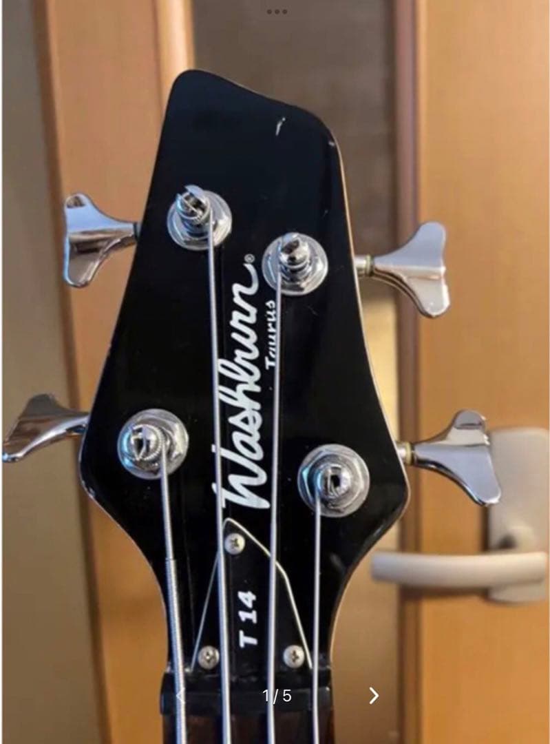 Washburn T14 BASS ベース　ワッシュバーン