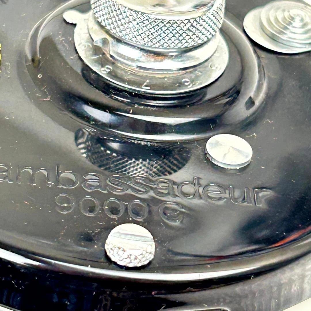 アブ　Abu Garcia ambassadeur 9000C【ジャンク扱い】