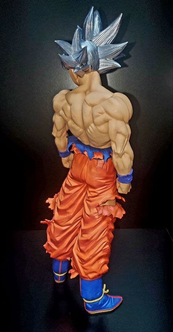 ドラゴンボール超　一番くじ　Ａ賞　孫悟空（身勝手の極意）　エクストリームサイヤン