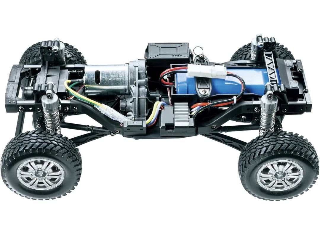 【新品】Tamiyaタミヤ CC-02 ランドクルーザー40　オプションセット