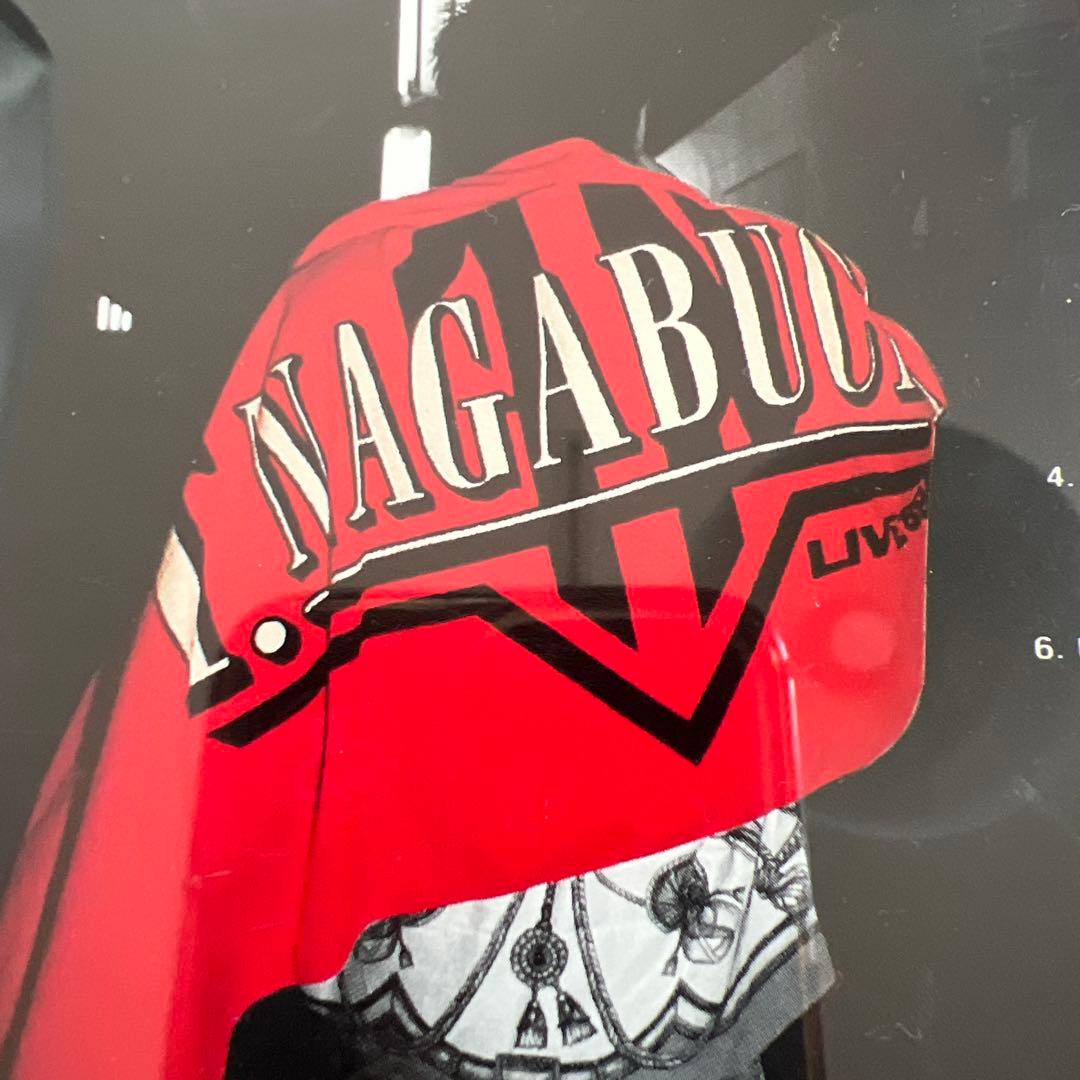 T.NAGABUCHI LIVE'90-'91 JEEP タオル