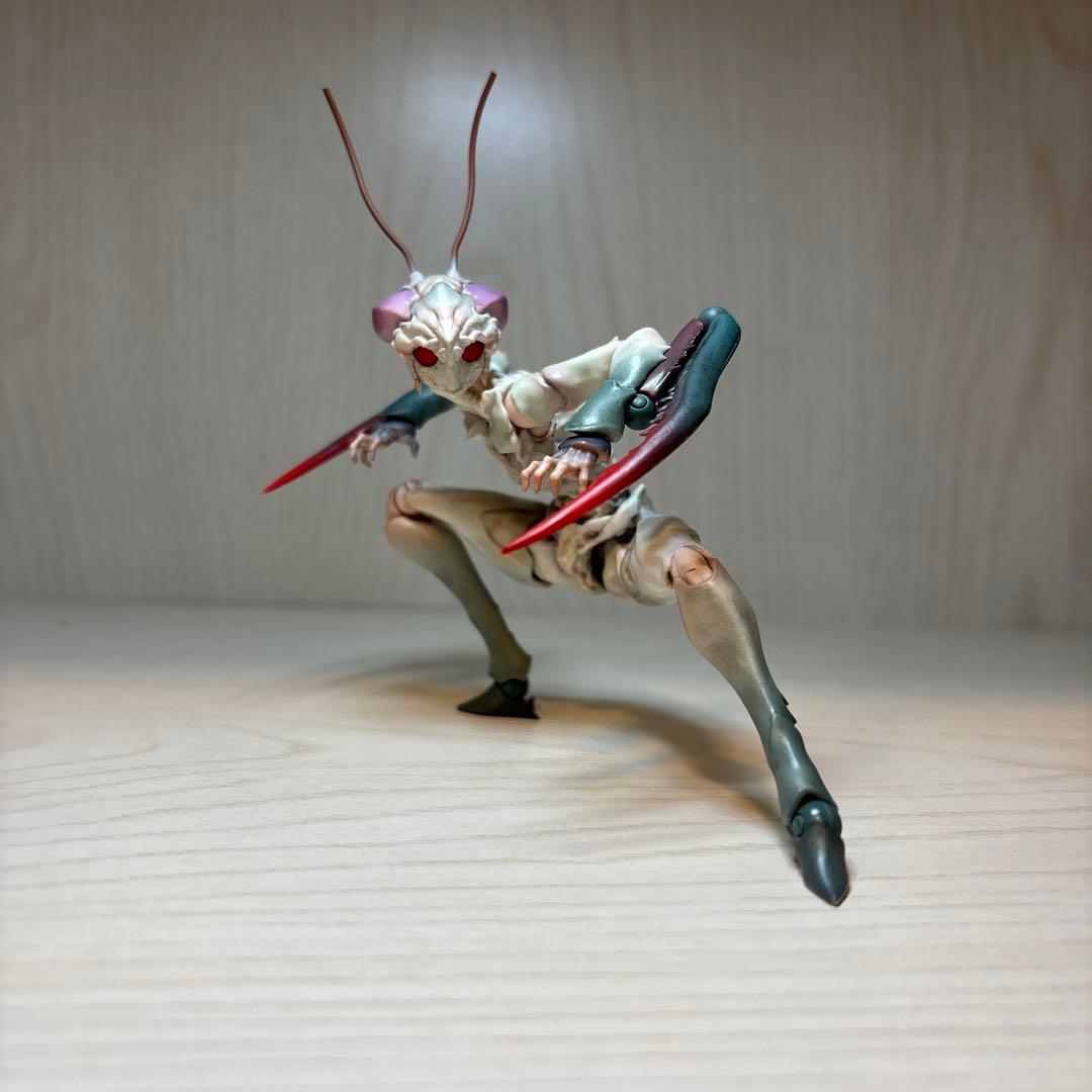 SEXYiCE 蟲 VERMIN シリーズ MANTIS / 特典台座付