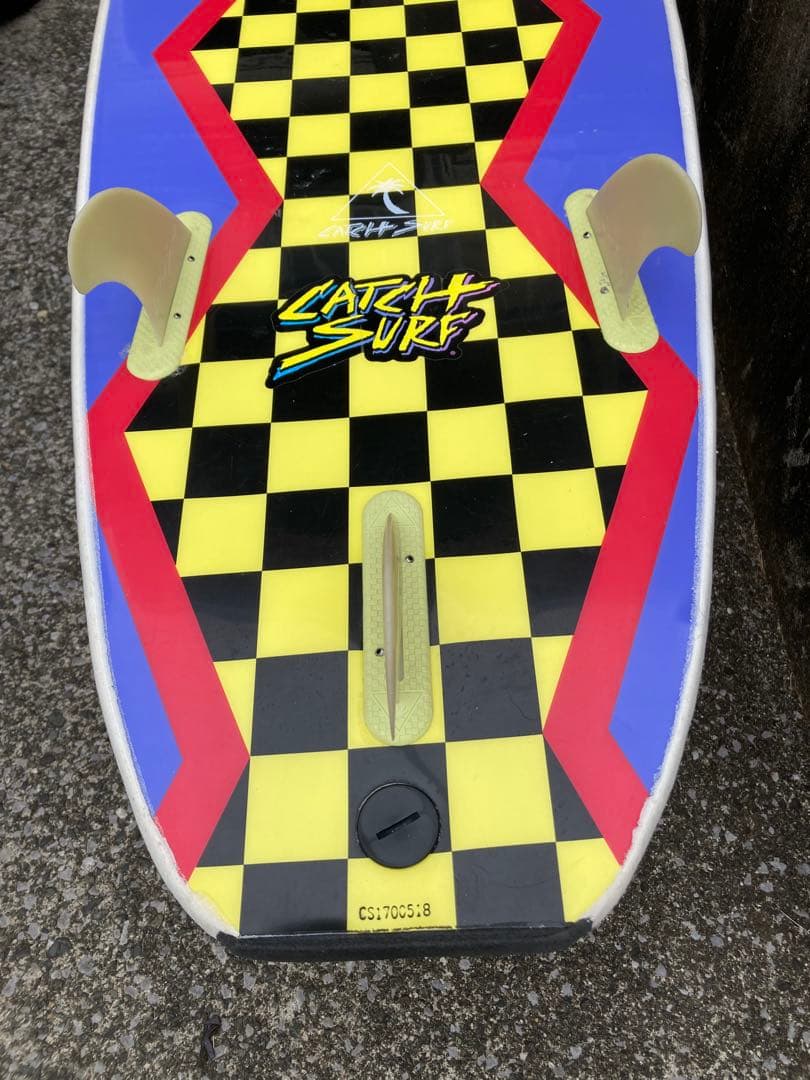 【引き取り限定】CATCH SURF ODYSEA LOG 7'0\"