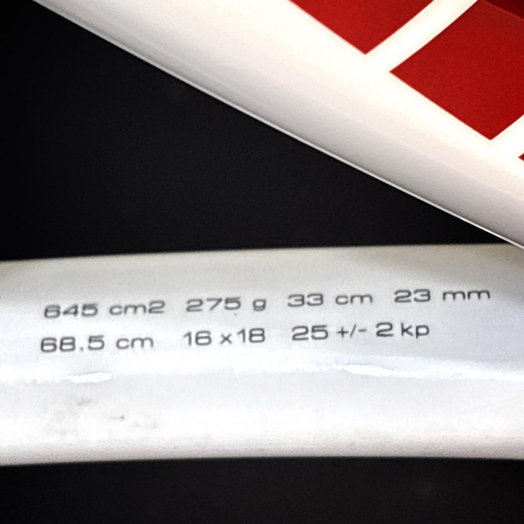 VOLKL ORGANIX SUPER G 6 フォルクル　硬式テニスラケット