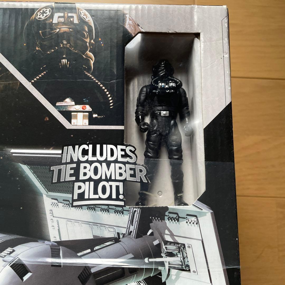 スターウォーズ　TIEボマーwith TIEボマーパイロット