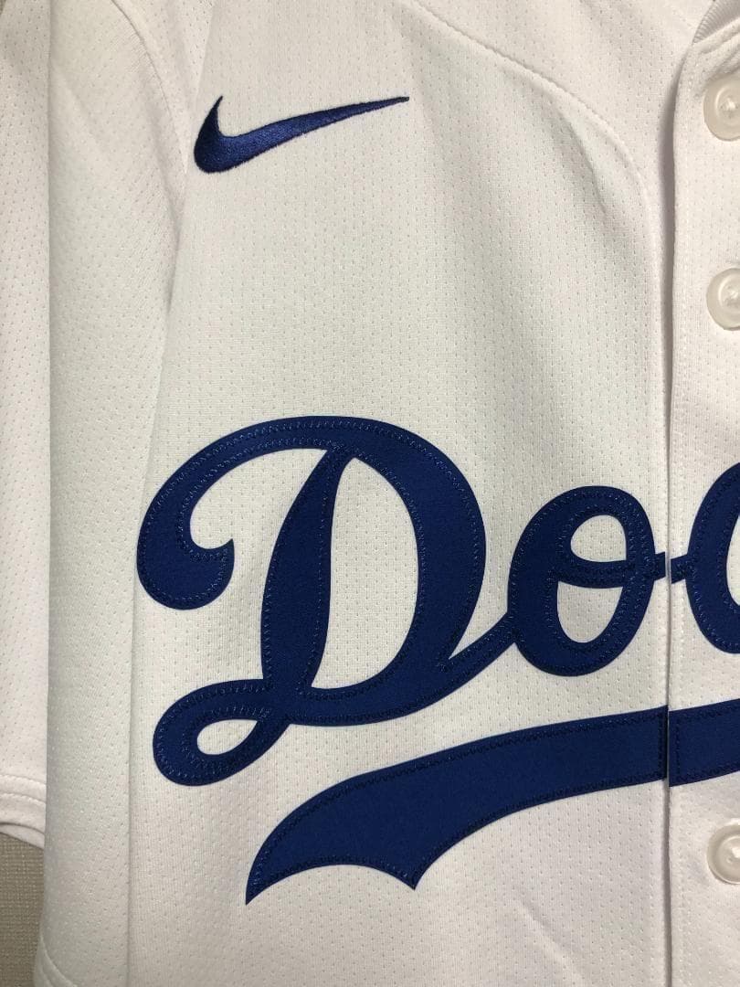 未使用 リミテッドユニフォーム M L タグ付き 2025 ドジャース 大谷翔平