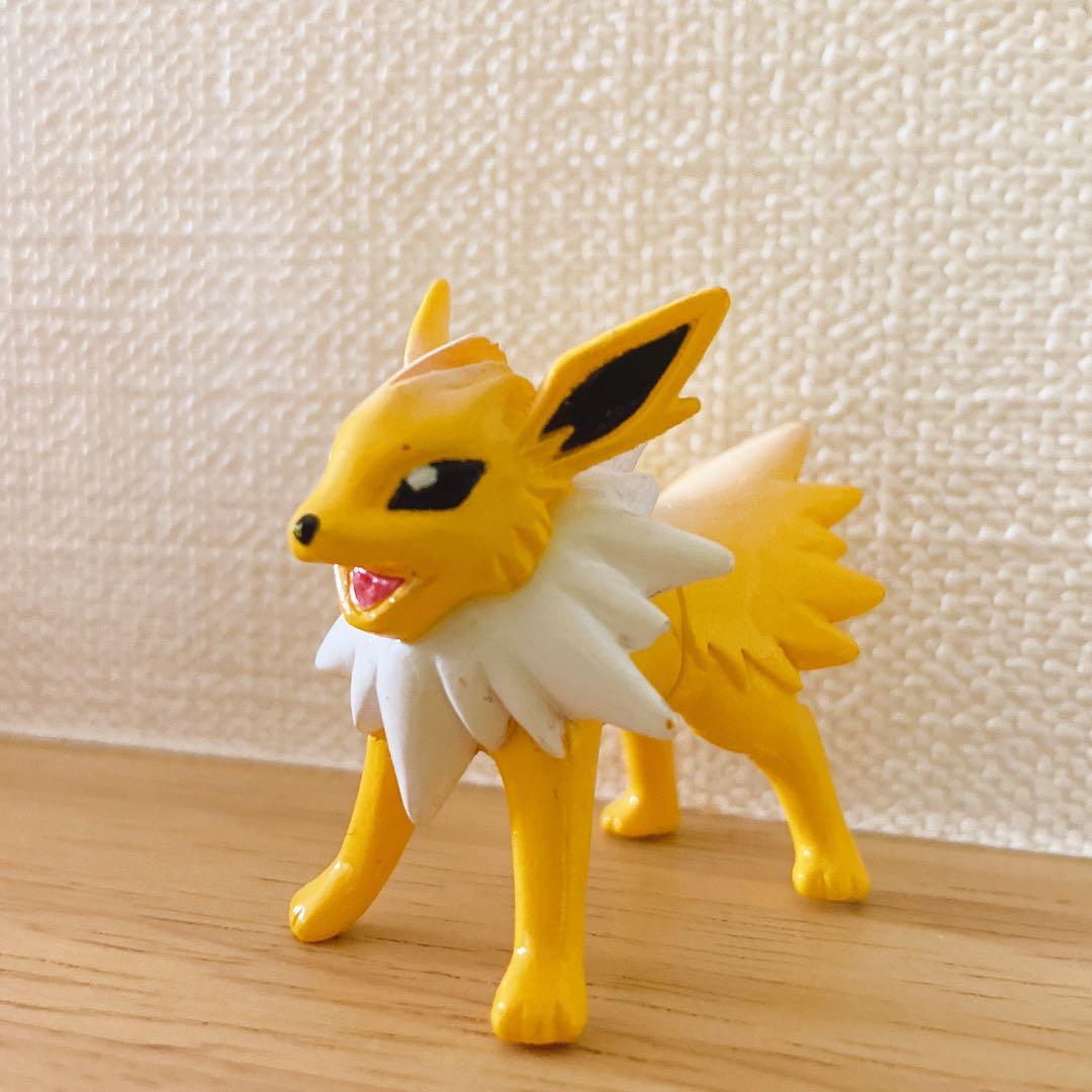 初期 モンコレ シャワーズ サンダース ポケモン