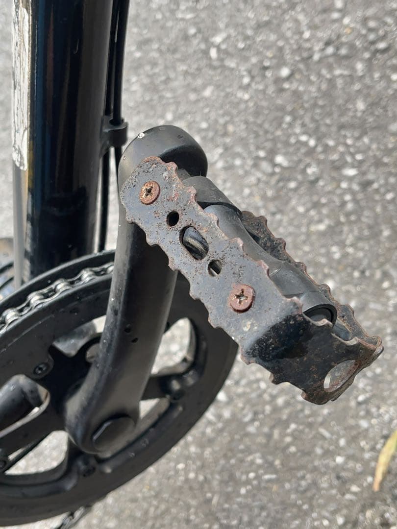 沖縄限定　お届け　ブリヂストン　クロスバイク