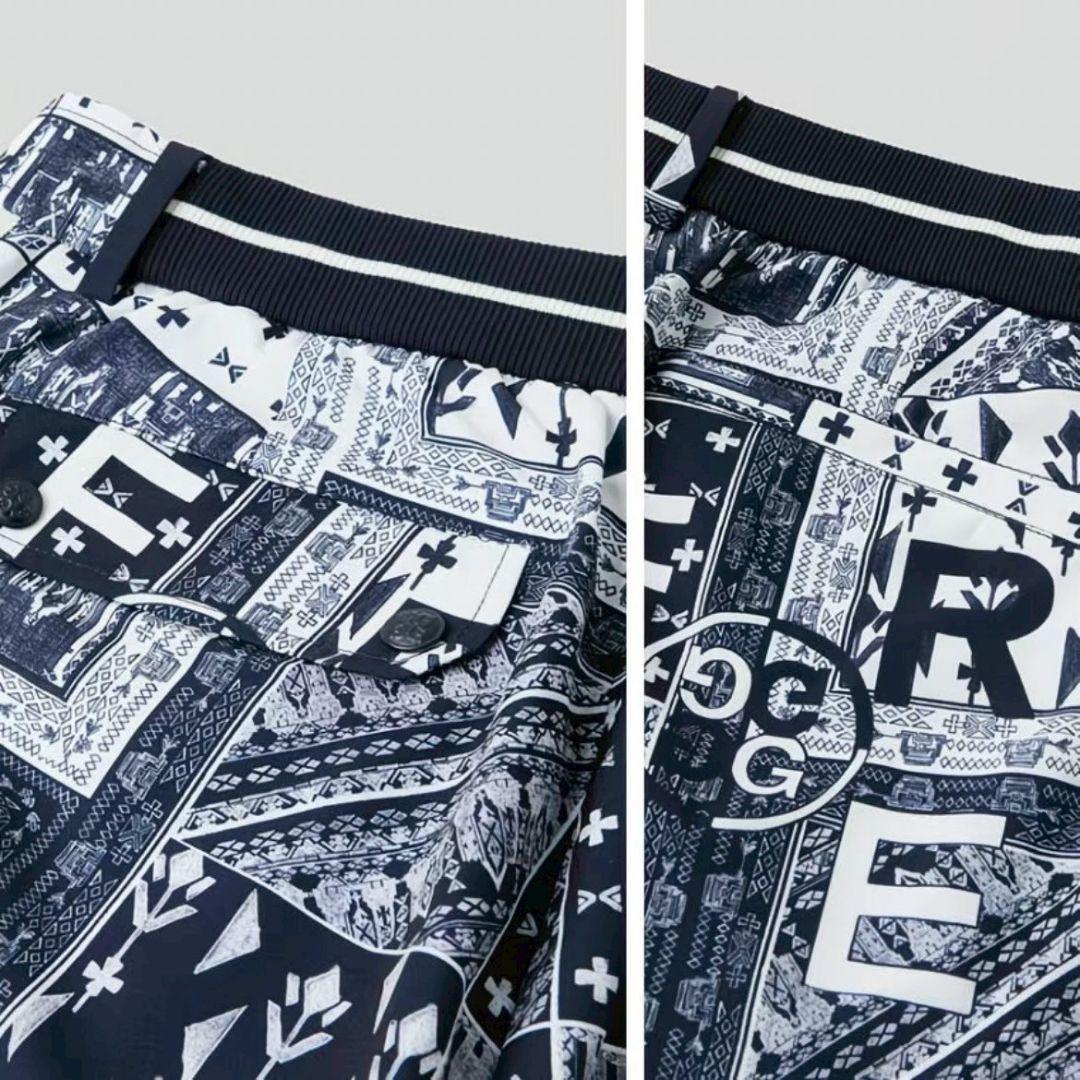 新品　G/FORE　ジーフォア　ゴルフ　ハーフパンツ　M　メンズ