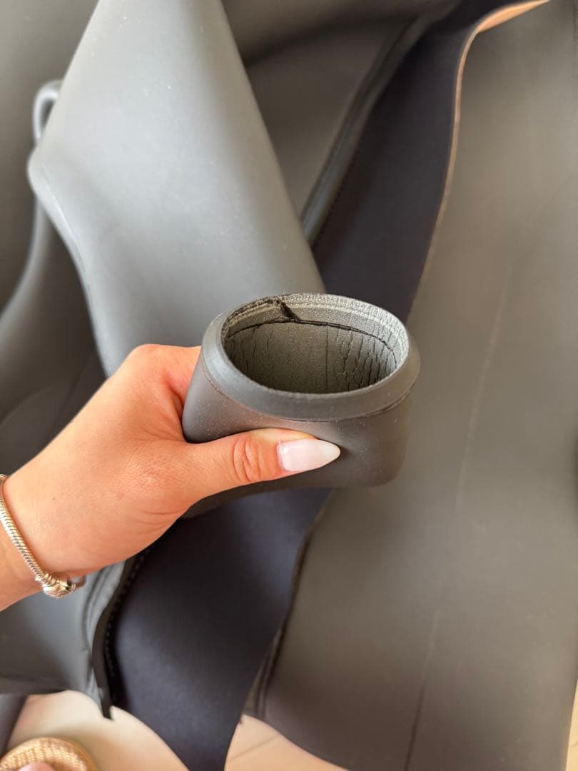 ダイビング　サーフィン　ウェットスーツ　両面スキン　タッパー ロクハン